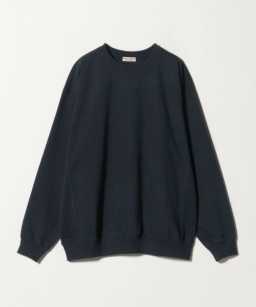 BEAUTY&YOUTH UNITED ARROWS / ビューティー&ユース ユナイテッドアローズ カットソー | ハイバルキー クルーネック スウェット | 詳細17