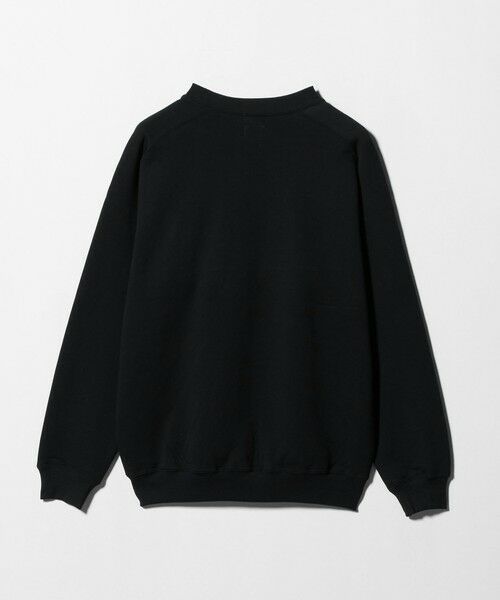 BEAUTY&YOUTH UNITED ARROWS / ビューティー&ユース ユナイテッドアローズ スウェット | SNAZZY フリーダムスリーブ クルーネック スウェット | 詳細6