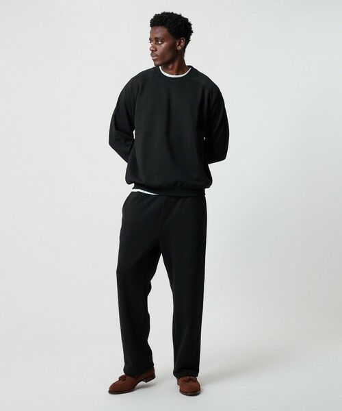 BEAUTY&YOUTH UNITED ARROWS / ビューティー&ユース ユナイテッドアローズ スウェット | SNAZZY フリーダムスリーブ クルーネック スウェット | 詳細2