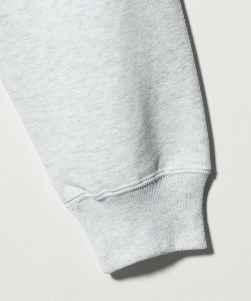 BEAUTY&YOUTH UNITED ARROWS / ビューティー&ユース ユナイテッドアローズ スウェット | SNAZZY フリーダムスリーブ クルーネック スウェット | 詳細15