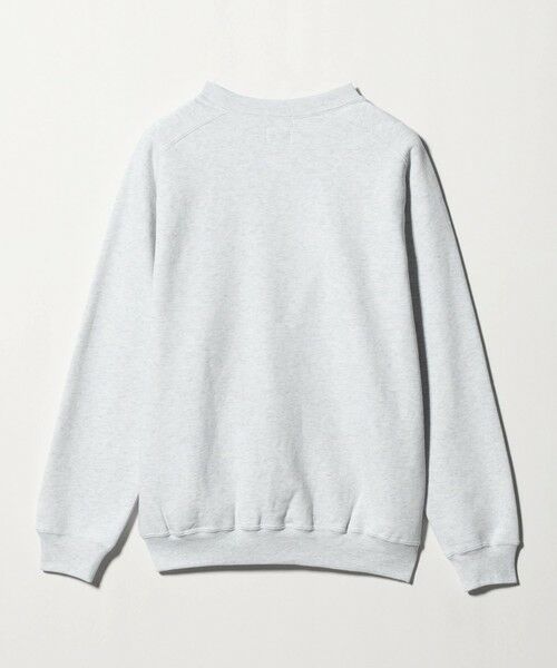 BEAUTY&YOUTH UNITED ARROWS / ビューティー&ユース ユナイテッドアローズ スウェット | SNAZZY フリーダムスリーブ クルーネック スウェット | 詳細13