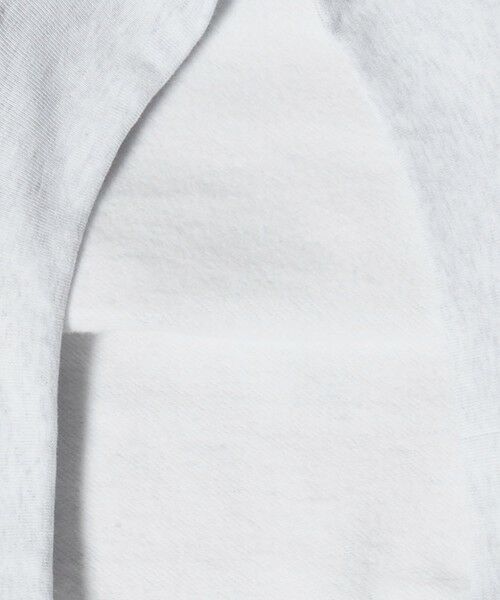 BEAUTY&YOUTH UNITED ARROWS / ビューティー&ユース ユナイテッドアローズ カットソー | SNAZZY ハーフジップ スウェット | 詳細17