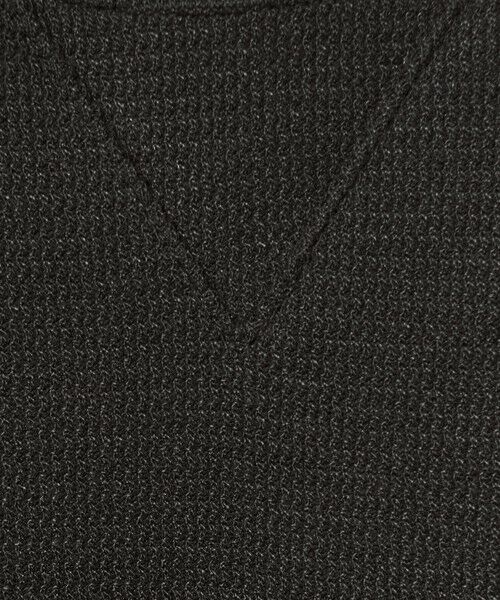 BEAUTY&YOUTH UNITED ARROWS / ビューティー&ユース ユナイテッドアローズ カットソー | ウェーブ アゼ ボンディング クルーネック スウェット | 詳細17