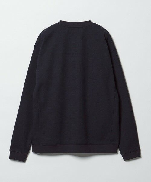 BEAUTY&YOUTH UNITED ARROWS / ビューティー&ユース ユナイテッドアローズ カットソー | ウェーブ アゼ ボンディング クルーネック スウェット | 詳細20