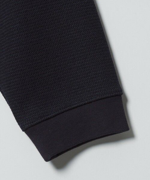 BEAUTY&YOUTH UNITED ARROWS / ビューティー&ユース ユナイテッドアローズ カットソー | ウェーブ アゼ ボンディング クルーネック スウェット | 詳細22