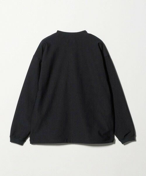 BEAUTY&YOUTH UNITED ARROWS / ビューティー&ユース ユナイテッドアローズ カットソー | ”パーフェクトストレッチ” アジャスト クルーネック トップス 伸縮性あり | 詳細5