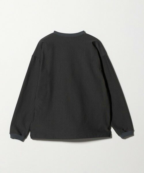 BEAUTY&YOUTH UNITED ARROWS / ビューティー&ユース ユナイテッドアローズ カットソー | ”パーフェクトストレッチ” アジャスト クルーネック トップス 伸縮性あり | 詳細14