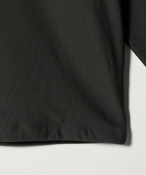 BEAUTY&YOUTH UNITED ARROWS / ビューティー&ユース ユナイテッドアローズ カットソー | ”パーフェクトストレッチ” アジャスト クルーネック トップス 伸縮性あり | 詳細17