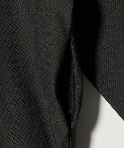 BEAUTY&YOUTH UNITED ARROWS / ビューティー&ユース ユナイテッドアローズ カットソー | ”パーフェクトストレッチ” アジャスト クルーネック トップス 伸縮性あり | 詳細18