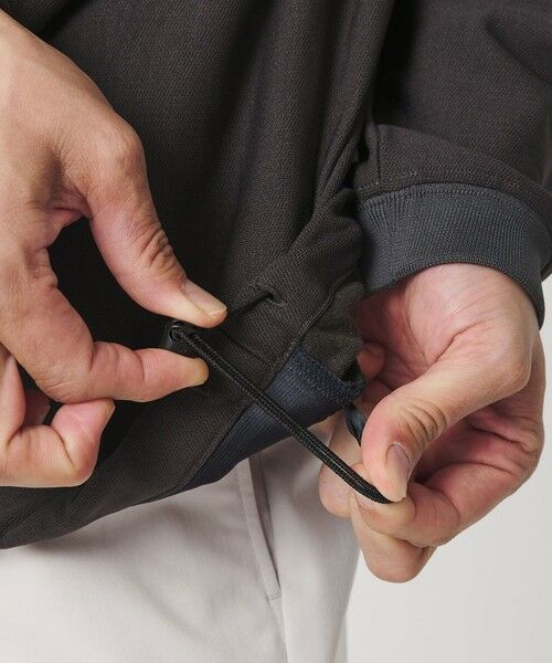 BEAUTY&YOUTH UNITED ARROWS / ビューティー&ユース ユナイテッドアローズ カットソー | ”パーフェクトストレッチ” アジャスト クルーネック トップス 伸縮性あり | 詳細12