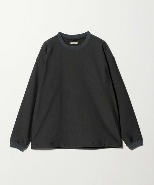 BEAUTY&YOUTH UNITED ARROWS / ビューティー&ユース ユナイテッドアローズ カットソー | ”パーフェクトストレッチ” アジャスト クルーネック トップス 伸縮性あり | 詳細13