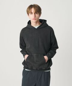 BEAUTY&YOUTH UNITED ARROWS / ビューティー&ユース ユナイテッドアローズ カットソー | ケミカル スウェット フーディ—
