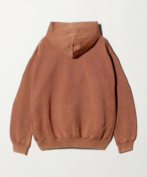 BEAUTY&YOUTH UNITED ARROWS / ビューティー&ユース ユナイテッドアローズ カットソー | ケミカル スウェット フーディ— | 詳細14