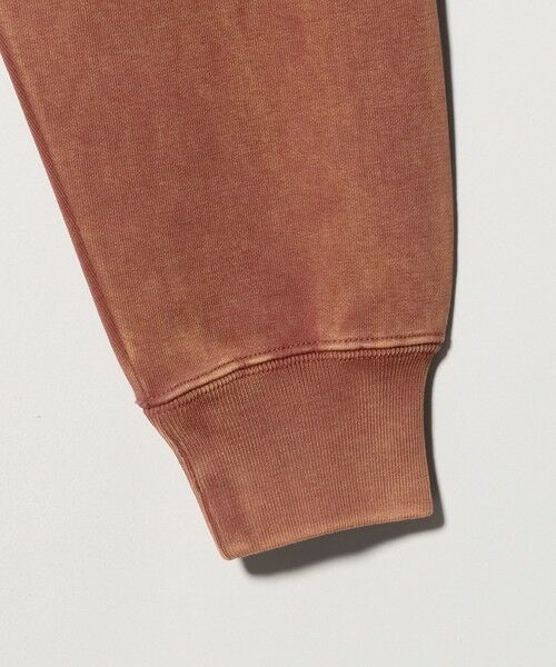 BEAUTY&YOUTH UNITED ARROWS / ビューティー&ユース ユナイテッドアローズ カットソー | ケミカル スウェット フーディ— | 詳細16