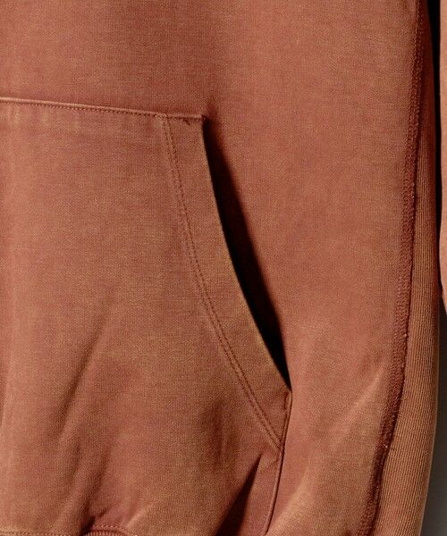 BEAUTY&YOUTH UNITED ARROWS / ビューティー&ユース ユナイテッドアローズ カットソー | ケミカル スウェット フーディ— | 詳細18