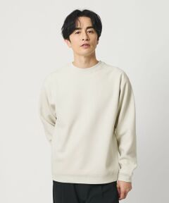 BEAUTY&YOUTH UNITED ARROWS / ビューティー&ユース ユナイテッドアローズ カットソー | クレープ フリース クルーネック スウェット