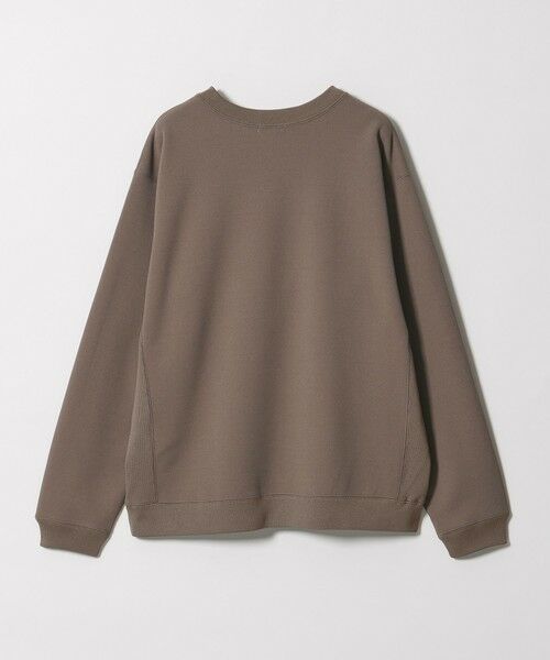 BEAUTY&YOUTH UNITED ARROWS / ビューティー&ユース ユナイテッドアローズ カットソー | クレープ フリース クルーネック スウェット | 詳細18