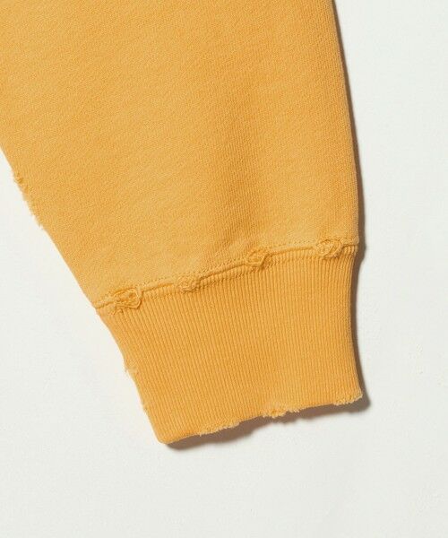 BEAUTY&YOUTH UNITED ARROWS / ビューティー&ユース ユナイテッドアローズ カットソー | クラッシュ クルーネック スウェット | 詳細20