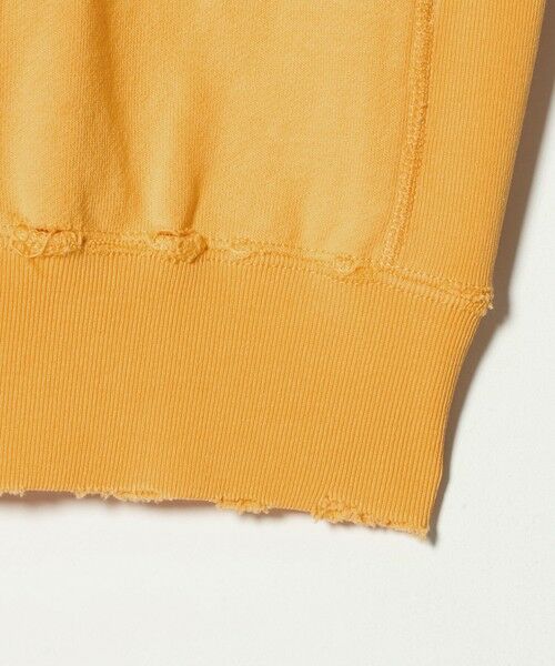 BEAUTY&YOUTH UNITED ARROWS / ビューティー&ユース ユナイテッドアローズ カットソー | クラッシュ クルーネック スウェット | 詳細21