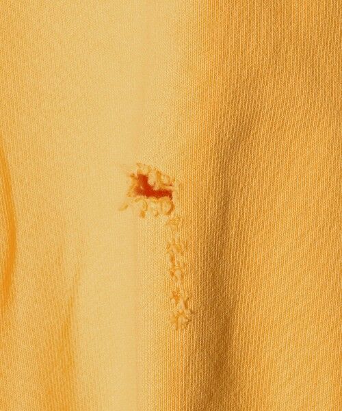 BEAUTY&YOUTH UNITED ARROWS / ビューティー&ユース ユナイテッドアローズ カットソー | クラッシュ クルーネック スウェット | 詳細22