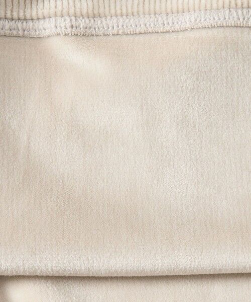 BEAUTY&YOUTH UNITED ARROWS / ビューティー&ユース ユナイテッドアローズ カットソー | ボンディング コーデュロイ クルーネック トップス | 詳細5