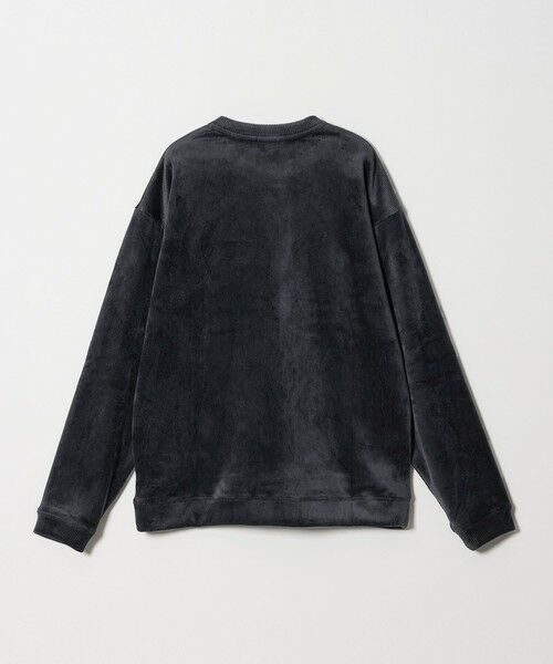 BEAUTY&YOUTH UNITED ARROWS / ビューティー&ユース ユナイテッドアローズ カットソー | ボンディング コーデュロイ クルーネック トップス | 詳細9
