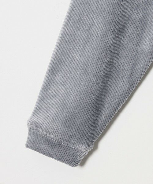 BEAUTY&YOUTH UNITED ARROWS / ビューティー&ユース ユナイテッドアローズ カットソー | ボンディング コーデュロイ クルーネック トップス | 詳細21