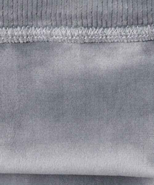 BEAUTY&YOUTH UNITED ARROWS / ビューティー&ユース ユナイテッドアローズ カットソー | ボンディング コーデュロイ クルーネック トップス | 詳細22