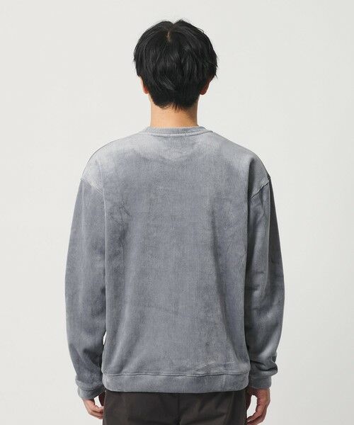 BEAUTY&YOUTH UNITED ARROWS / ビューティー&ユース ユナイテッドアローズ カットソー | ボンディング コーデュロイ クルーネック トップス | 詳細17