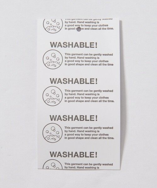 BEAUTY&YOUTH UNITED ARROWS / ビューティー&ユース ユナイテッドアローズ ニット・セーター | ドロップ ミラノ ミックス クルーネック ニット | 詳細23