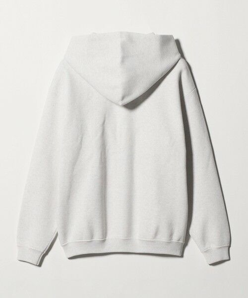 BEAUTY&YOUTH UNITED ARROWS / ビューティー&ユース ユナイテッドアローズ ニット・セーター | ミラノリブ ニット スウェットパーカー | 詳細4