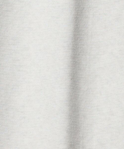 BEAUTY&YOUTH UNITED ARROWS / ビューティー&ユース ユナイテッドアローズ ニット・セーター | ミラノリブ ニット スウェットパーカー | 詳細6