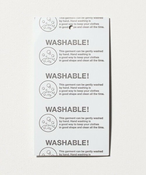 BEAUTY&YOUTH UNITED ARROWS / ビューティー&ユース ユナイテッドアローズ ニット・セーター | ミラノリブ ニット スウェットパーカー | 詳細18