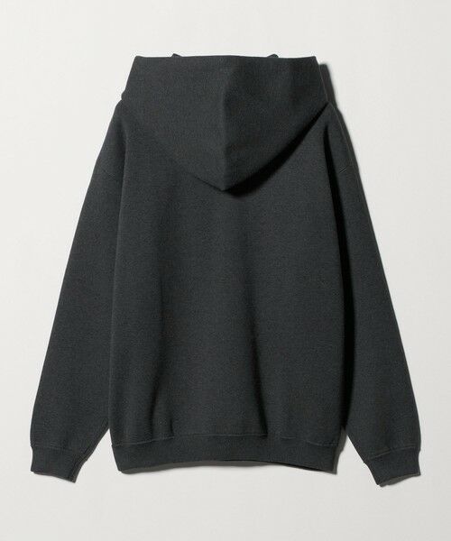 BEAUTY&YOUTH UNITED ARROWS / ビューティー&ユース ユナイテッドアローズ ニット・セーター | ミラノリブ ニット スウェットパーカー | 詳細12