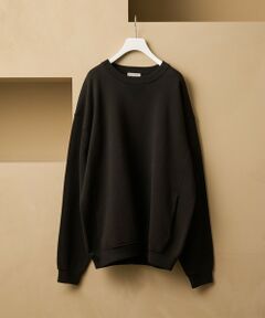 BEAUTY&YOUTH UNITED ARROWS / ビューティー&ユース ユナイテッドアローズ ニット・セーター | ミラノリブ クルーネック ニットスウェット