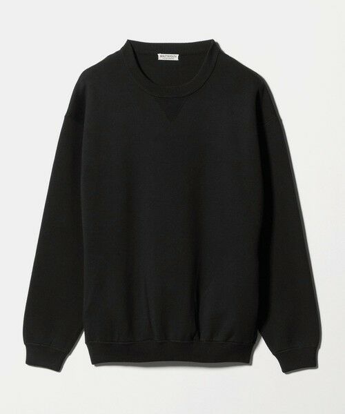 BEAUTY&YOUTH UNITED ARROWS / ビューティー&ユース ユナイテッドアローズ ニット・セーター | ミラノリブ クルーネック ニットスウェット | 詳細3