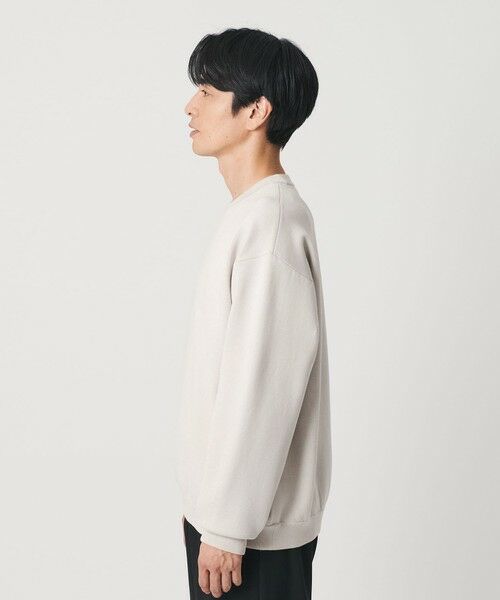 BEAUTY&YOUTH UNITED ARROWS / ビューティー&ユース ユナイテッドアローズ ニット・セーター | ミラノリブ クルーネック ニットスウェット | 詳細12