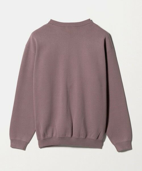 BEAUTY&YOUTH UNITED ARROWS / ビューティー&ユース ユナイテッドアローズ ニット・セーター | ミラノリブ クルーネック ニットスウェット | 詳細22