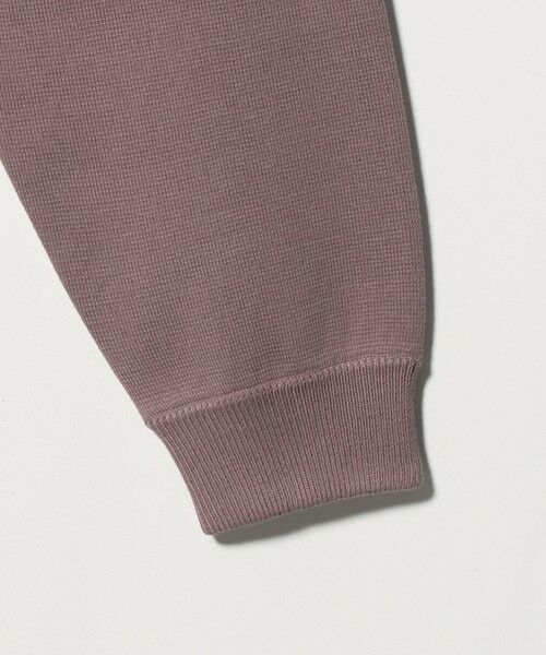 BEAUTY&YOUTH UNITED ARROWS / ビューティー&ユース ユナイテッドアローズ ニット・セーター | ミラノリブ クルーネック ニットスウェット | 詳細24