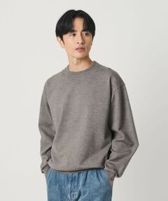 BEAUTY&YOUTH UNITED ARROWS / ビューティー&ユース ユナイテッドアローズ ニット・セーター | ハイブリッド ウール クルーネック ニット ウォッシャブル