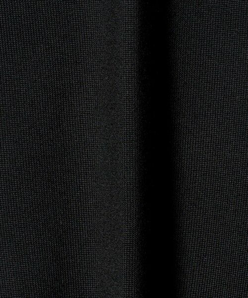 BEAUTY&YOUTH UNITED ARROWS / ビューティー&ユース ユナイテッドアローズ ニット・セーター | ハイブリッド ウール クルーネック ニット ウォッシャブル | 詳細3