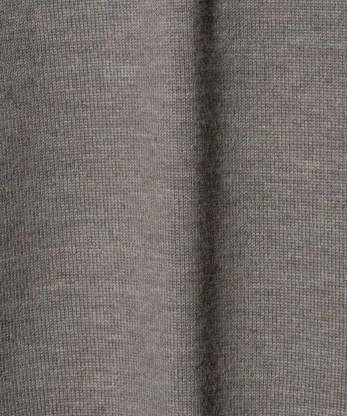 BEAUTY&YOUTH UNITED ARROWS / ビューティー&ユース ユナイテッドアローズ ニット・セーター | ハイブリッド ウール クルーネック ニット ウォッシャブル | 詳細20