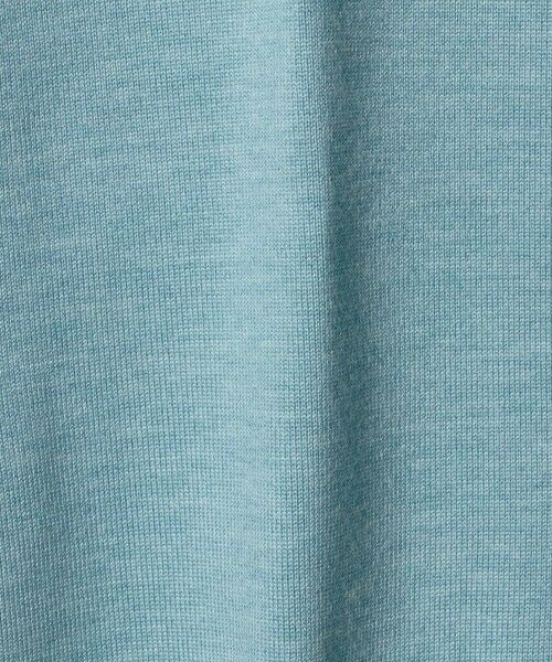 BEAUTY&YOUTH UNITED ARROWS / ビューティー&ユース ユナイテッドアローズ ニット・セーター | ハイブリッド ウール クルーネック ニット ウォッシャブル | 詳細28