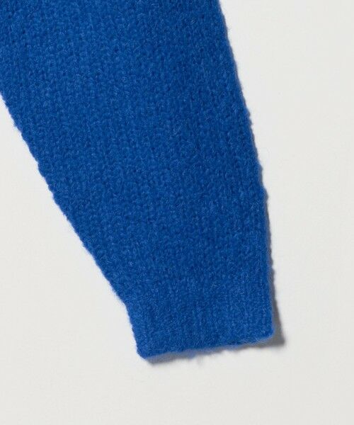 BEAUTY&YOUTH UNITED ARROWS / ビューティー&ユース ユナイテッドアローズ ニット・セーター | バブル ニット 2B ポロシャツ | 詳細14