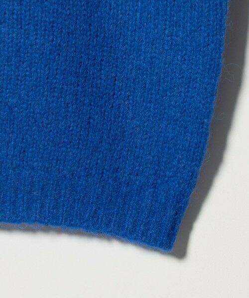 BEAUTY&YOUTH UNITED ARROWS / ビューティー&ユース ユナイテッドアローズ ニット・セーター | バブル ニット 2B ポロシャツ | 詳細15