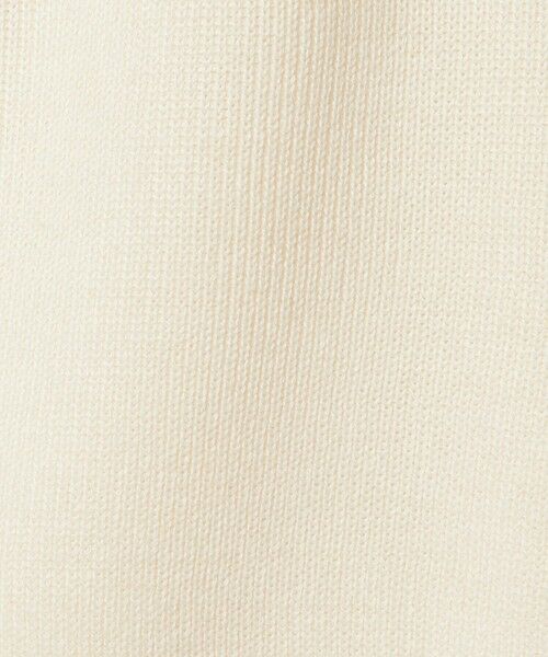 BEAUTY&YOUTH UNITED ARROWS / ビューティー&ユース ユナイテッドアローズ ニット・セーター | 【WEB限定 WARDROBE SMART】マシーンウォッシャブル ウールミックス アゼ タートルネック | 詳細9