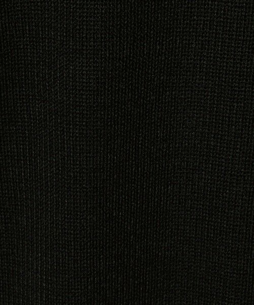 BEAUTY&YOUTH UNITED ARROWS / ビューティー&ユース ユナイテッドアローズ ニット・セーター | 【WEB限定 WARDROBE SMART】マシーンウォッシャブル ウールミックス アゼ タートルネック | 詳細20