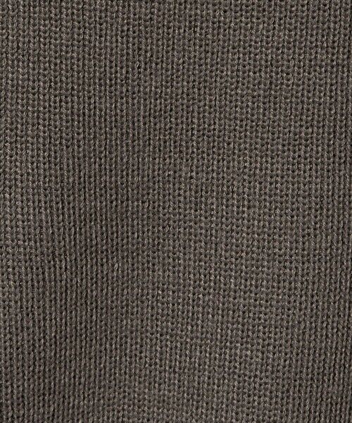 BEAUTY&YOUTH UNITED ARROWS / ビューティー&ユース ユナイテッドアローズ ニット・セーター | 【WEB限定 WARDROBE SMART】マシーンウォッシャブル ウールミックス アゼ タートルネック | 詳細29