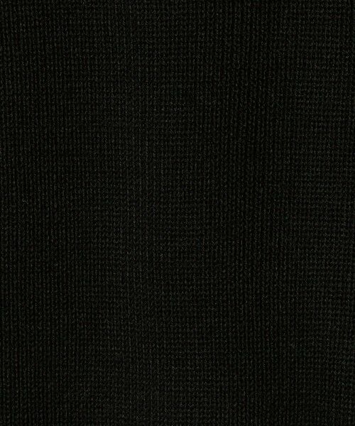 BEAUTY&YOUTH UNITED ARROWS / ビューティー&ユース ユナイテッドアローズ ニット・セーター | 【WEB限定 WARDROBE SMART】マシーンウォッシャブル ウールミックス アゼ クルーネック | 詳細21