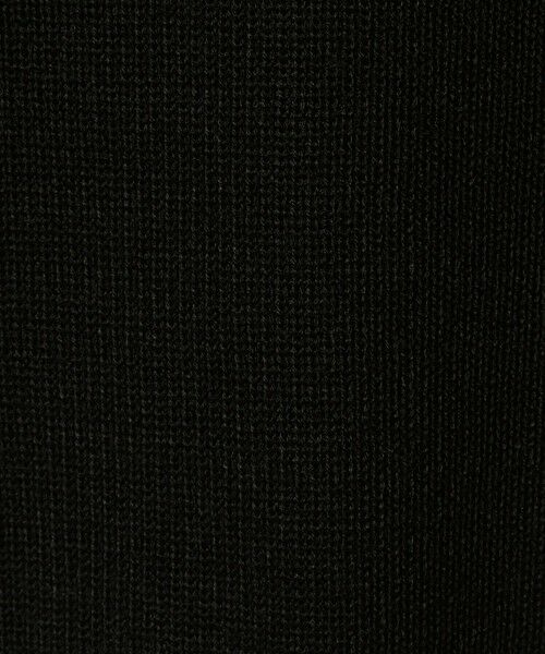 BEAUTY&YOUTH UNITED ARROWS / ビューティー&ユース ユナイテッドアローズ ニット・セーター | 【WEB限定 WARDROBE SMART】マシーンウォッシャブル ウールミックス アゼ モックネック | 詳細16